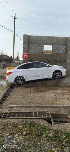 Hyundai Accent 2016, 289,682 km - 1.6 l - Bakı