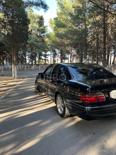 Mercedes E 320 1998, 123,521 km - 3.2 l - Bakı