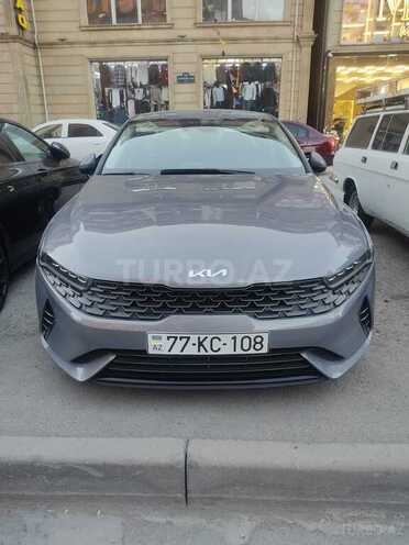 Kia K5 2021, 104,112 km - 1.6 l - Bakı