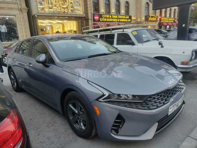 Kia K5 2021, 104,112 km - 1.6 l - Bakı