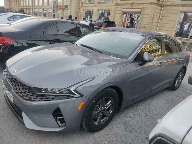 Kia K5 2021, 104,112 km - 1.6 l - Bakı
