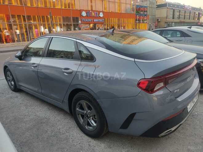 Kia K5 2021, 104,112 km - 1.6 l - Bakı