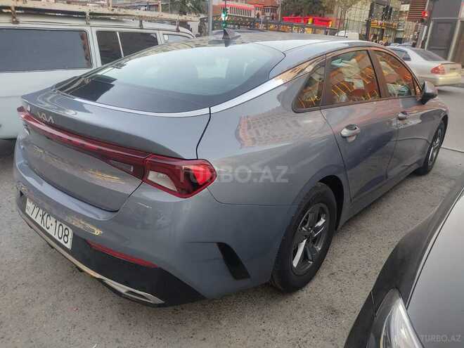 Kia K5 2021, 104,112 km - 1.6 l - Bakı