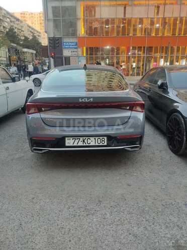 Kia K5 2021, 104,112 km - 1.6 l - Bakı