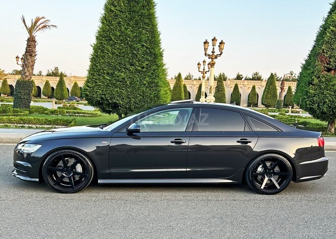 Audi A6 2016, 190,000 km - 2.0 l - Bakı