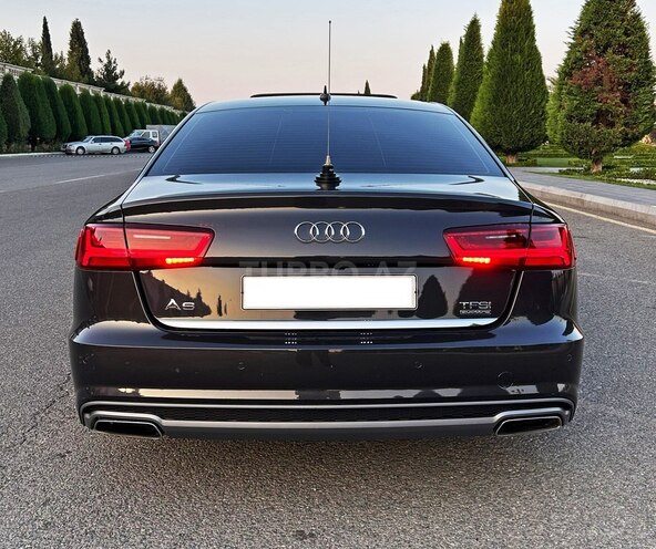 Audi A6 2016, 190,000 km - 2.0 l - Bakı