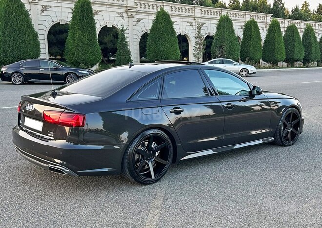 Audi A6 2016, 190,000 km - 2.0 l - Bakı