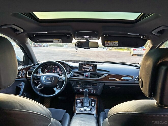 Audi A6 2016, 190,000 km - 2.0 l - Bakı