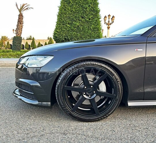 Audi A6 2016, 190,000 km - 2.0 l - Bakı
