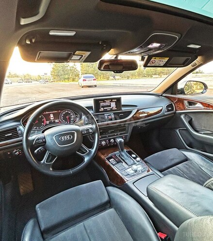 Audi A6 2016, 190,000 km - 2.0 l - Bakı