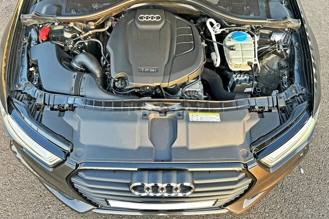 Audi A6 2016, 190,000 km - 2.0 l - Bakı