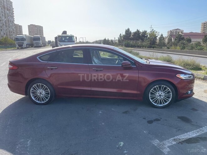 Ford Fusion (North America) 2015, 217,261 km - 1.5 л - Bakı