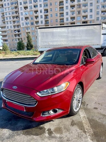 Ford Fusion (North America) 2015, 217,261 km - 1.5 л - Bakı