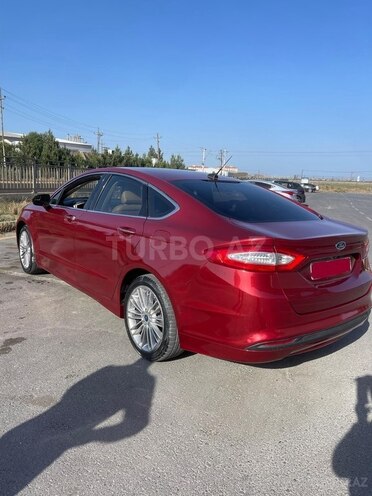 Ford Fusion (North America) 2015, 217,261 km - 1.5 л - Bakı