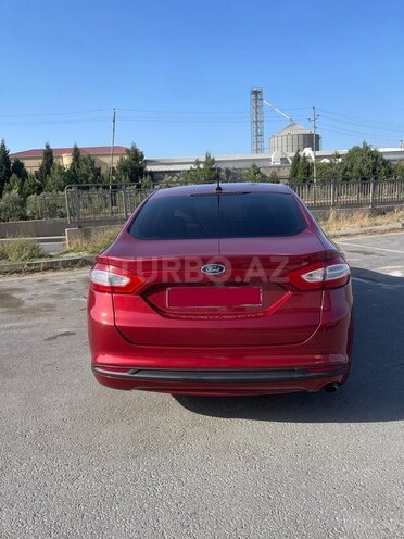 Ford Fusion (North America) 2015, 217,261 km - 1.5 л - Bakı
