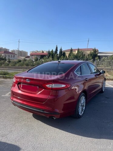 Ford Fusion (North America) 2015, 217,261 km - 1.5 л - Bakı
