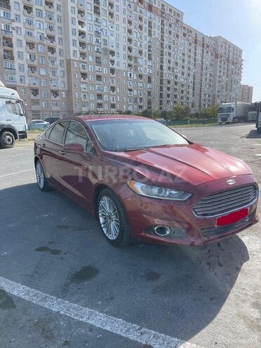 Ford Fusion (North America) 2015, 217,261 km - 1.5 л - Bakı