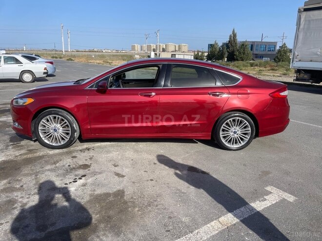 Ford Fusion (North America) 2015, 217,261 km - 1.5 л - Bakı