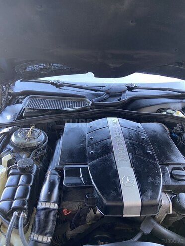 Mercedes S 350 2003, 190,000 km - 3.7 l - Bakı