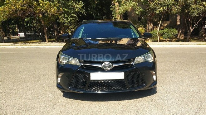 Toyota Camry 2016, 178,000 km - 2.5 l - Bakı