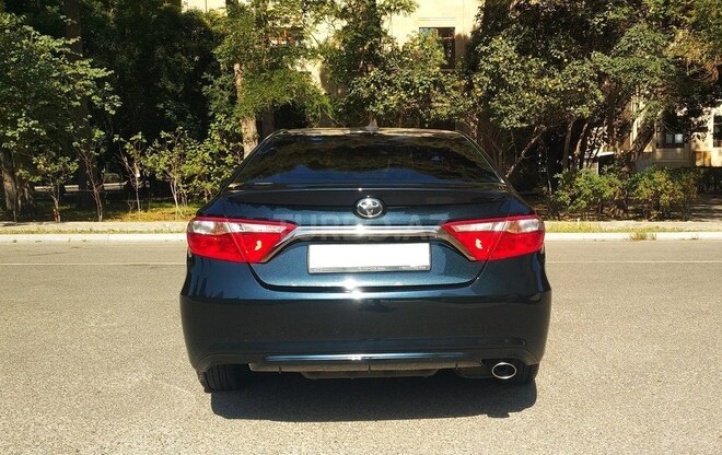 Toyota Camry 2016, 178,000 km - 2.5 l - Bakı