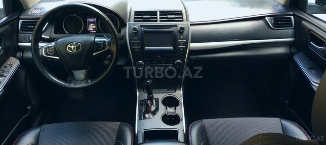 Toyota Camry 2016, 178,000 km - 2.5 l - Bakı