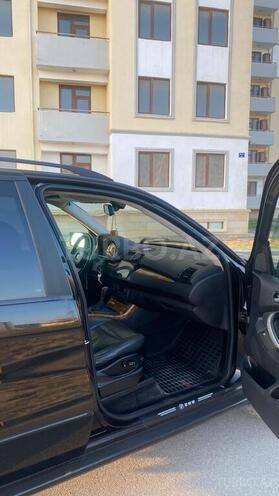 BMW X5 2001, 321,723 km - 3.0 l - Sumqayıt