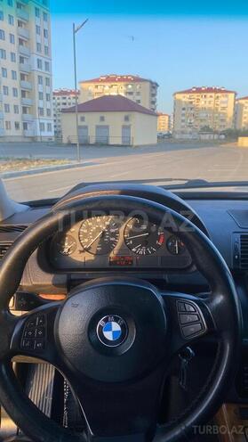 BMW X5 2001, 321,723 km - 3.0 l - Sumqayıt