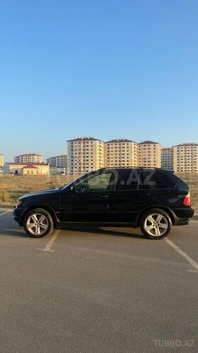 BMW X5 2001, 321,723 km - 3.0 l - Sumqayıt