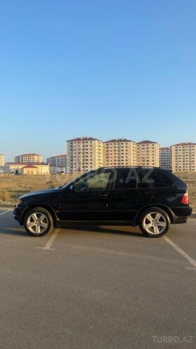 BMW X5 2001, 321,723 km - 3.0 l - Sumqayıt