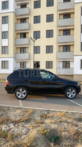BMW X5 2001, 321,723 km - 3.0 l - Sumqayıt