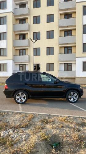 BMW X5 2001, 321,723 km - 3.0 l - Sumqayıt