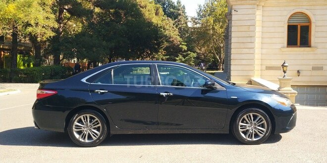 Toyota Camry 2016, 178,000 km - 2.5 l - Bakı