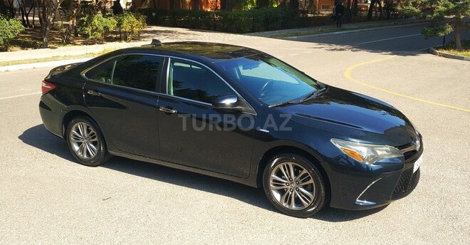 Toyota Camry 2016, 178,000 km - 2.5 l - Bakı
