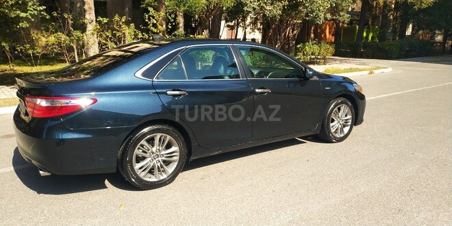 Toyota Camry 2016, 178,000 km - 2.5 l - Bakı