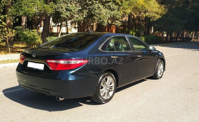 Toyota Camry 2016, 178,000 km - 2.5 l - Bakı