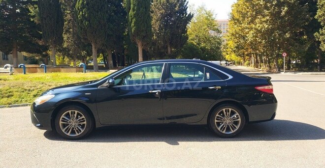 Toyota Camry 2016, 178,000 km - 2.5 l - Bakı