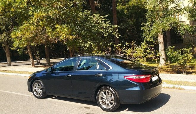 Toyota Camry 2016, 178,000 km - 2.5 l - Bakı