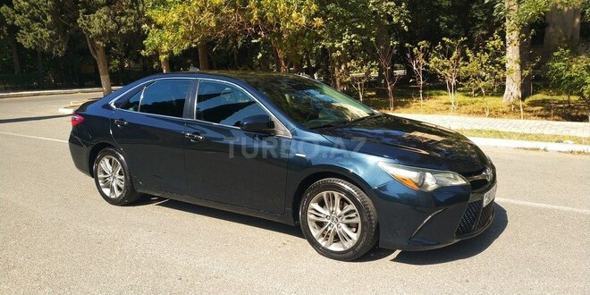 Toyota Camry 2016, 178,000 km - 2.5 l - Bakı