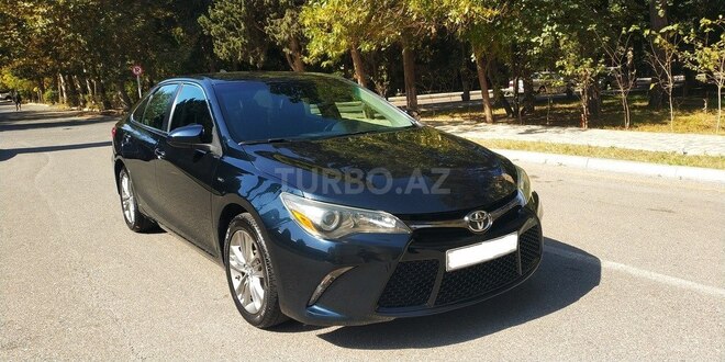 Toyota Camry 2016, 178,000 km - 2.5 l - Bakı