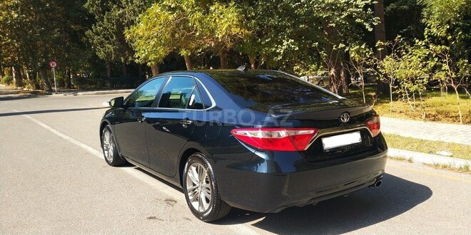 Toyota Camry 2016, 178,000 km - 2.5 l - Bakı