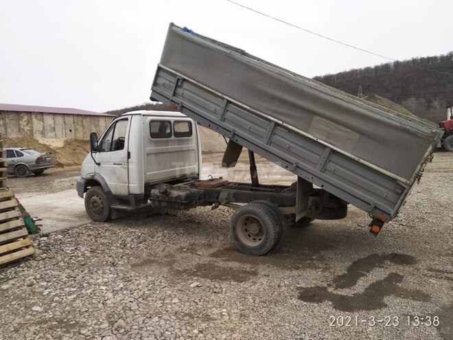 GAZ  2005, 200,000 km - 2.4 l - Qusar