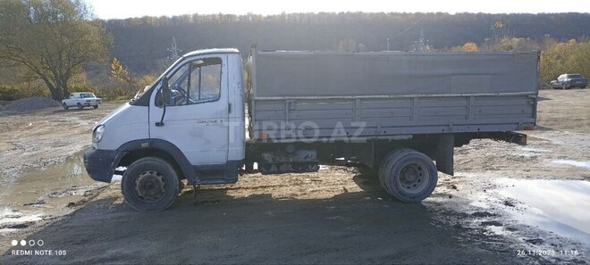 GAZ  2005, 200,000 km - 2.4 l - Qusar