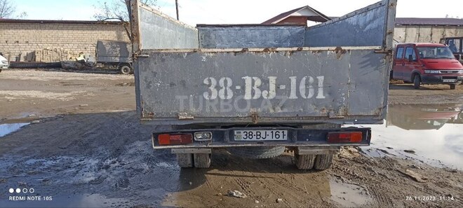 GAZ  2005, 200,000 km - 2.4 l - Qusar