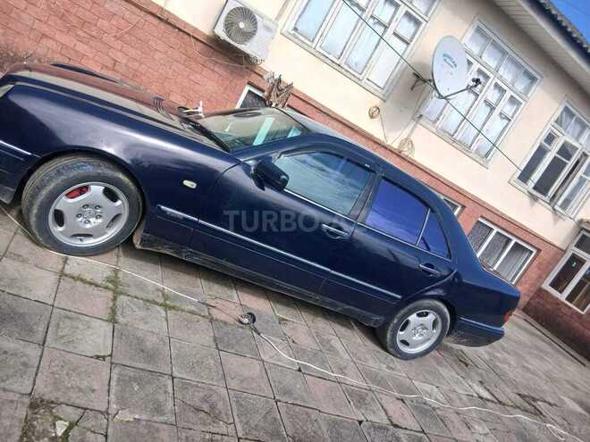 Mercedes E 200 1998, 289,600 km - 2.0 l - Lənkəran