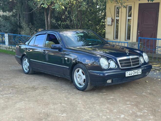 Mercedes E 200 1998, 289,600 km - 2.0 l - Lənkəran