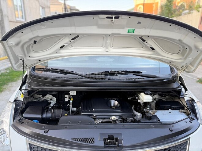 Hyundai H-1 2011, 220,000 km - 2.5 l - Bakı