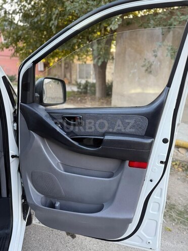 Hyundai H-1 2011, 220,000 km - 2.5 l - Bakı