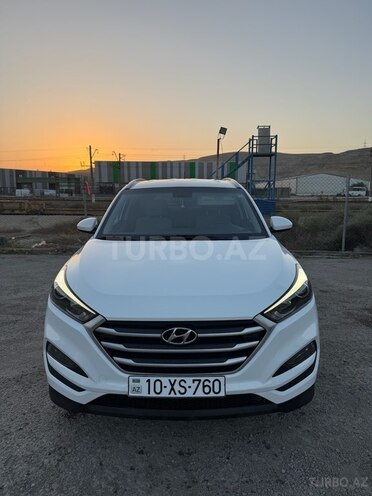 Hyundai Tucson 2016, 94,135 km - 2.0 l - Bakı