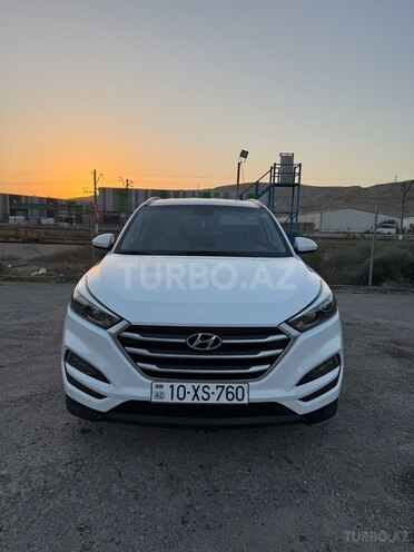 Hyundai Tucson 2016, 94,135 km - 2.0 l - Bakı